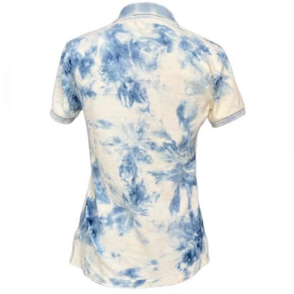 Ralph Lauren Polo Tie-Dye Shirt, Short Sleeve NWT - Picture 3 of 7
